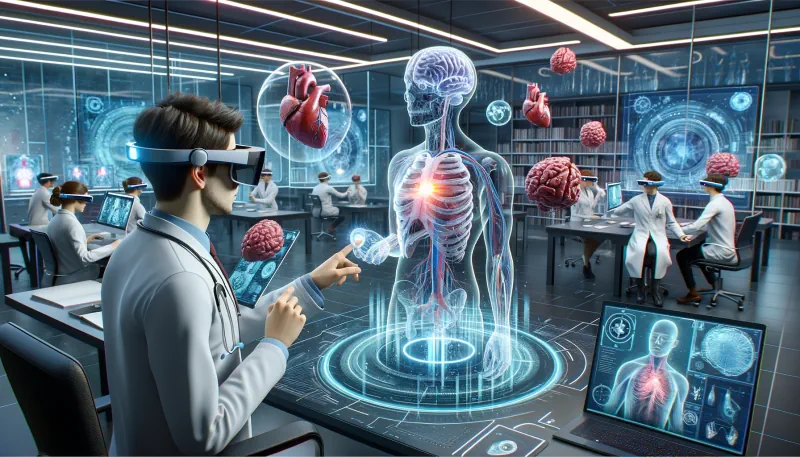 Fallstudier: Framgångsrika exempel på VR/AR i lärande
